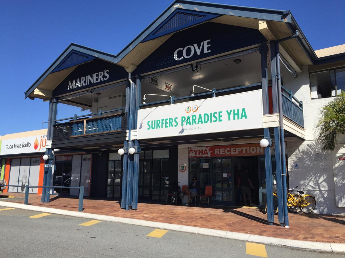 Surfers Paradise Yha Southport 외부 사진